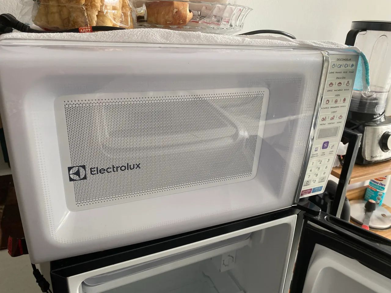Microondas - Foto 2