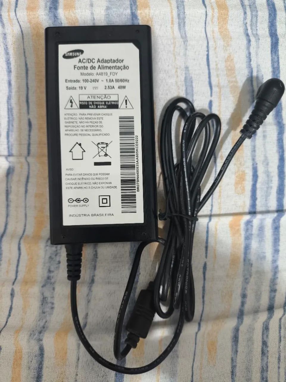 Fonte tv Samsung  - Foto 4