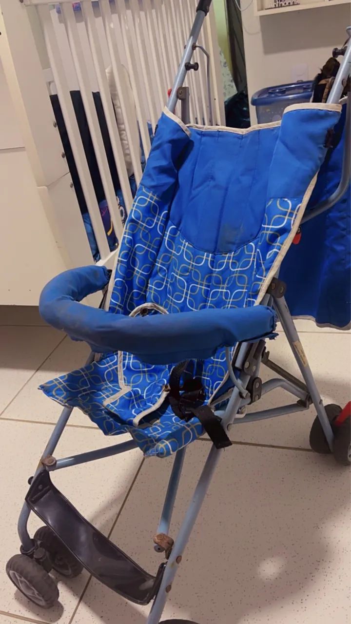 Carrinho de passeio - Foto 2