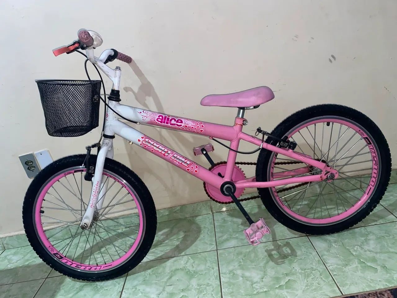 Bicicleta aro 20