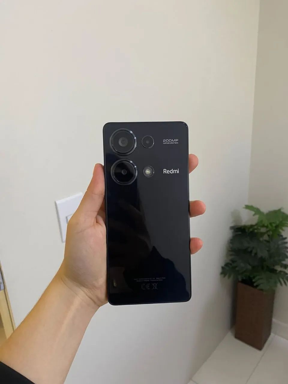 Redmi Note 13 pro 4G - Foto 4