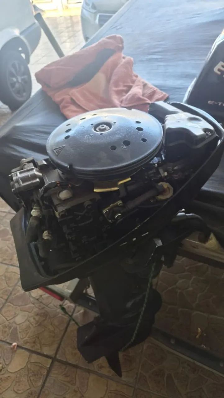 Motor 15 hp - Foto 2