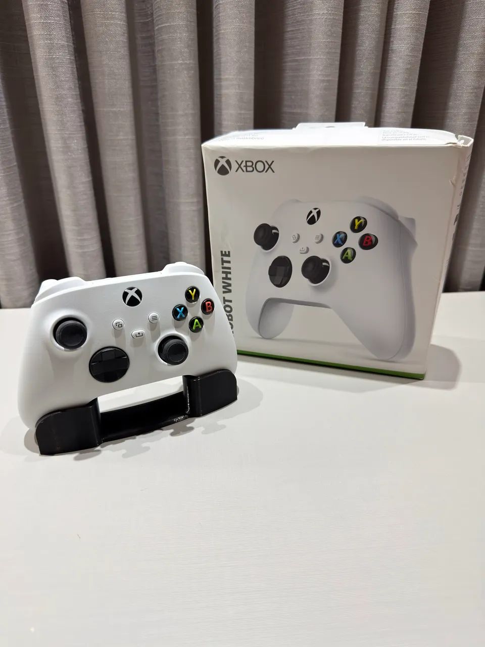 Controle Xbox Series Robot White