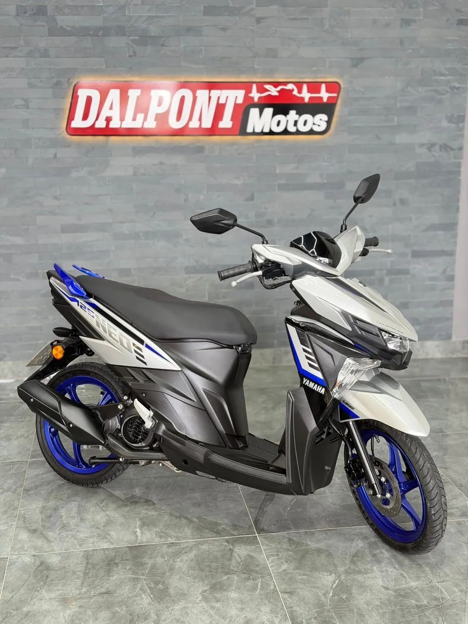 Yamaha Neo 125 2021 automática - Foto 3