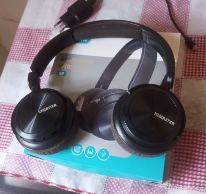 Fone de ouvido via bluetooth  - Foto 2