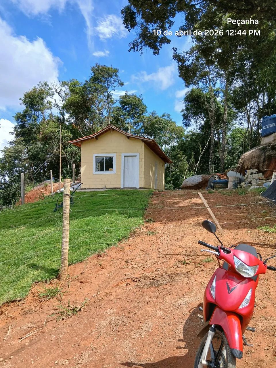 Vendo chacara  ipuiuna  - Foto 2