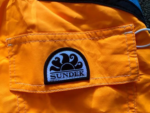 Sundek laranja - Foto 3