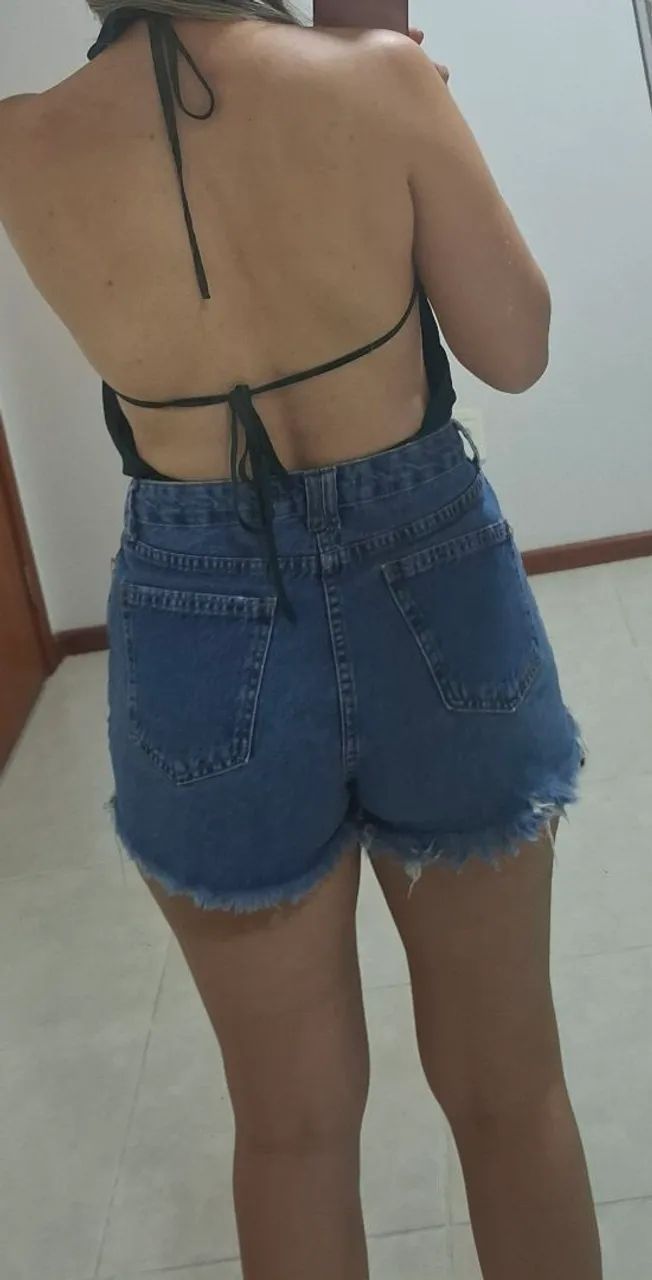 Doação blusas/body - Foto 2
