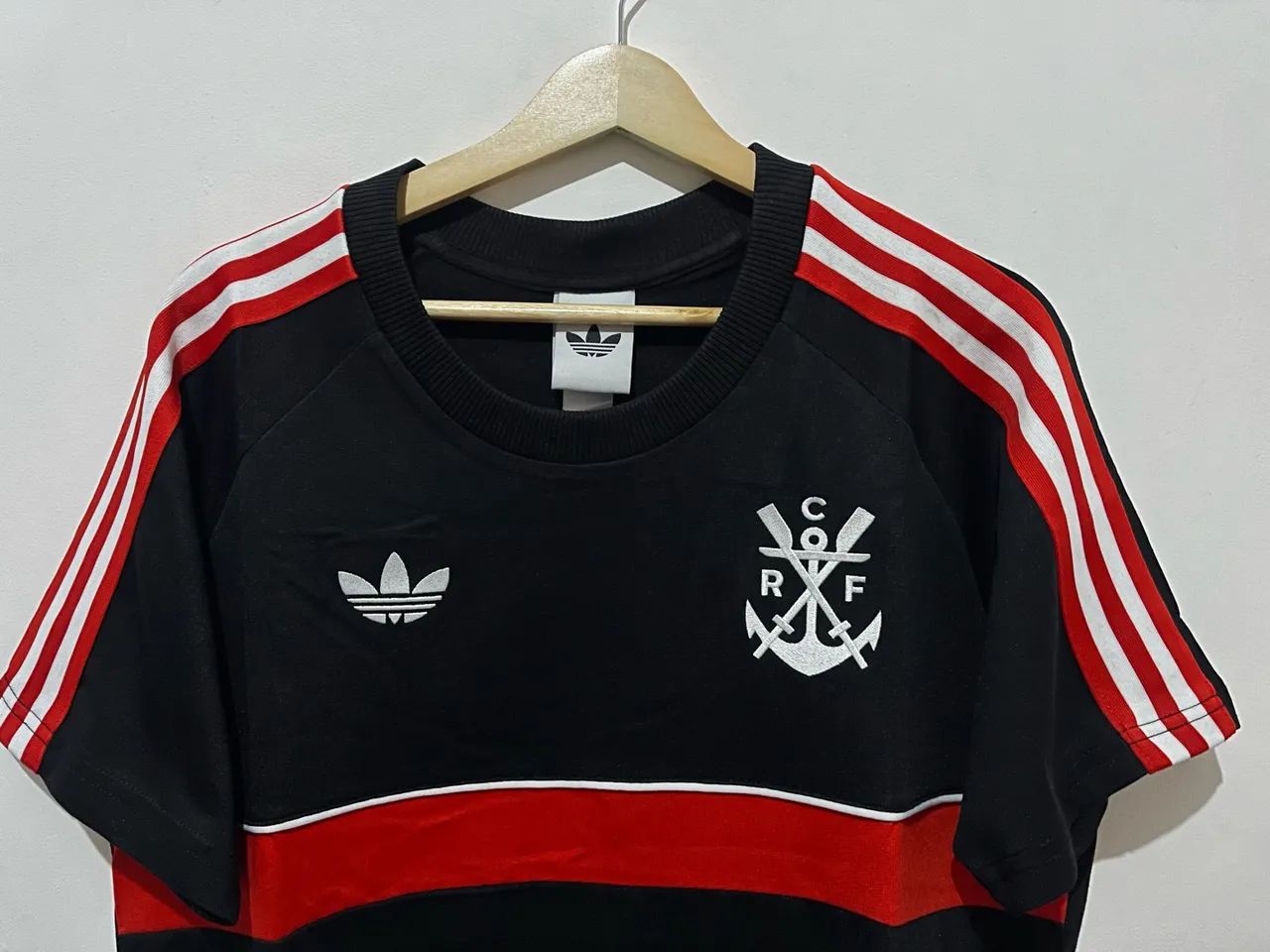 Camisa do Flamengo Viagem 26/27  - Foto 2