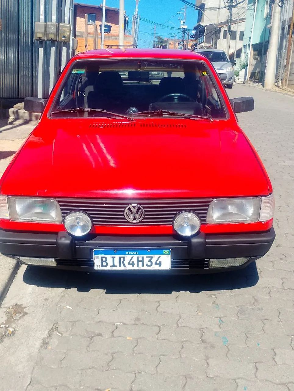Volkswagen Gol Geração II Atlanta 1.8 8V 90cv Gasolina Mec. 2P 1993