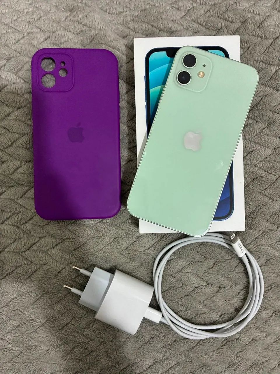 iPhone 12 256 GB - Foto 2