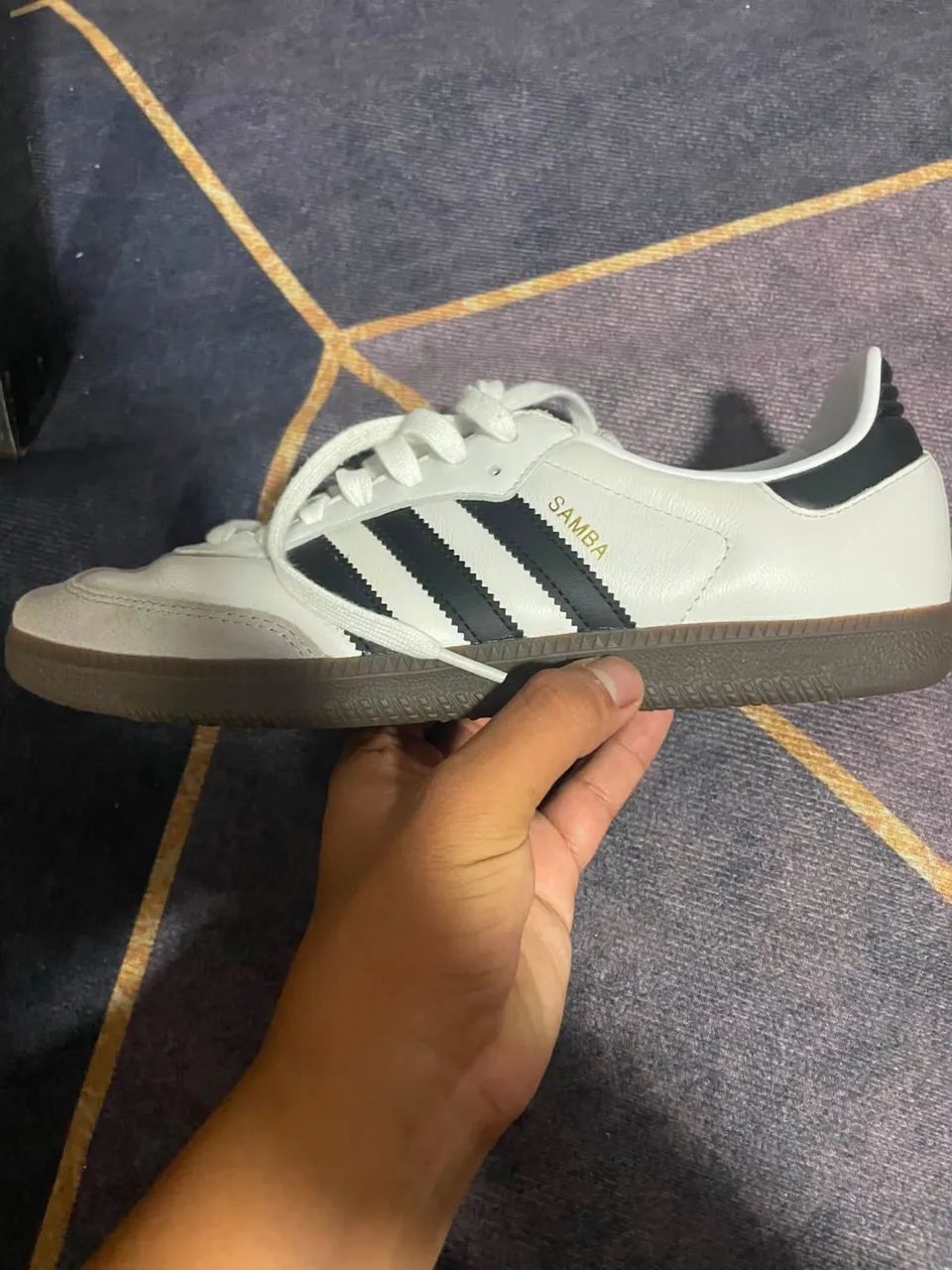 Samba adidas 