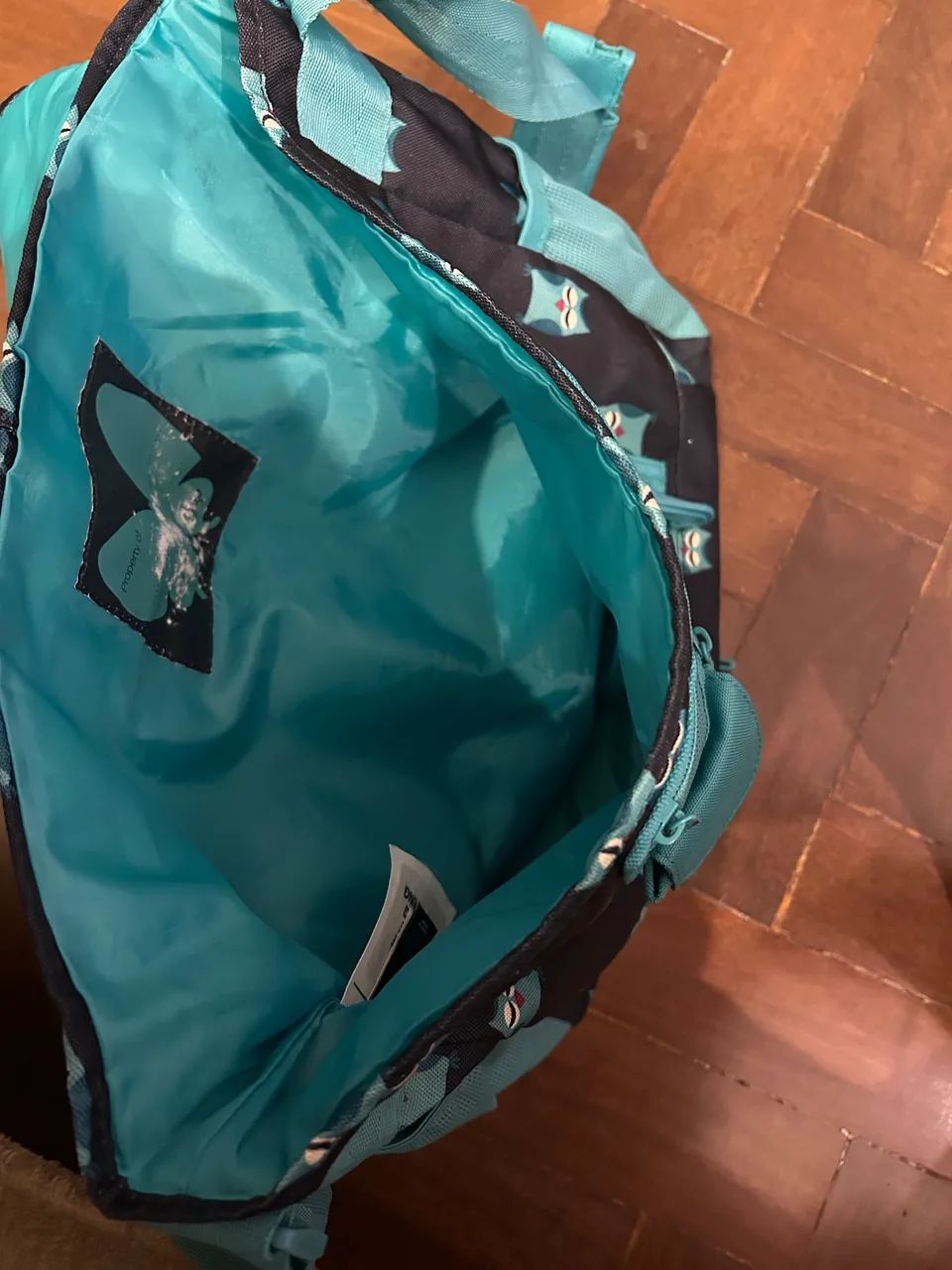 Bolsa Coruja da Gap Super Bacana  - Foto 2