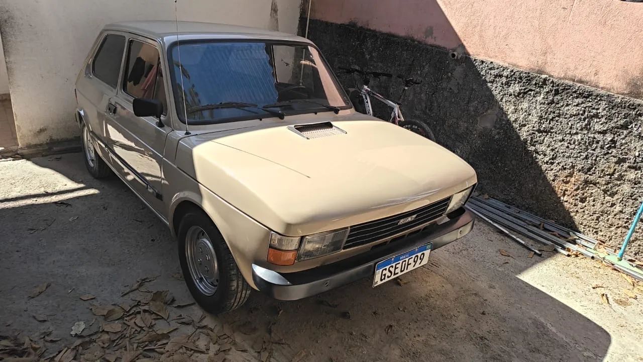 Fiat 147 C/ CL 1984