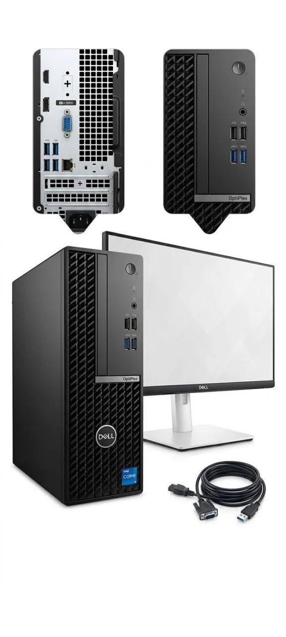  Dell OptiPlex i5 13500 | 16 RAM | SSD 512 - Foto 2