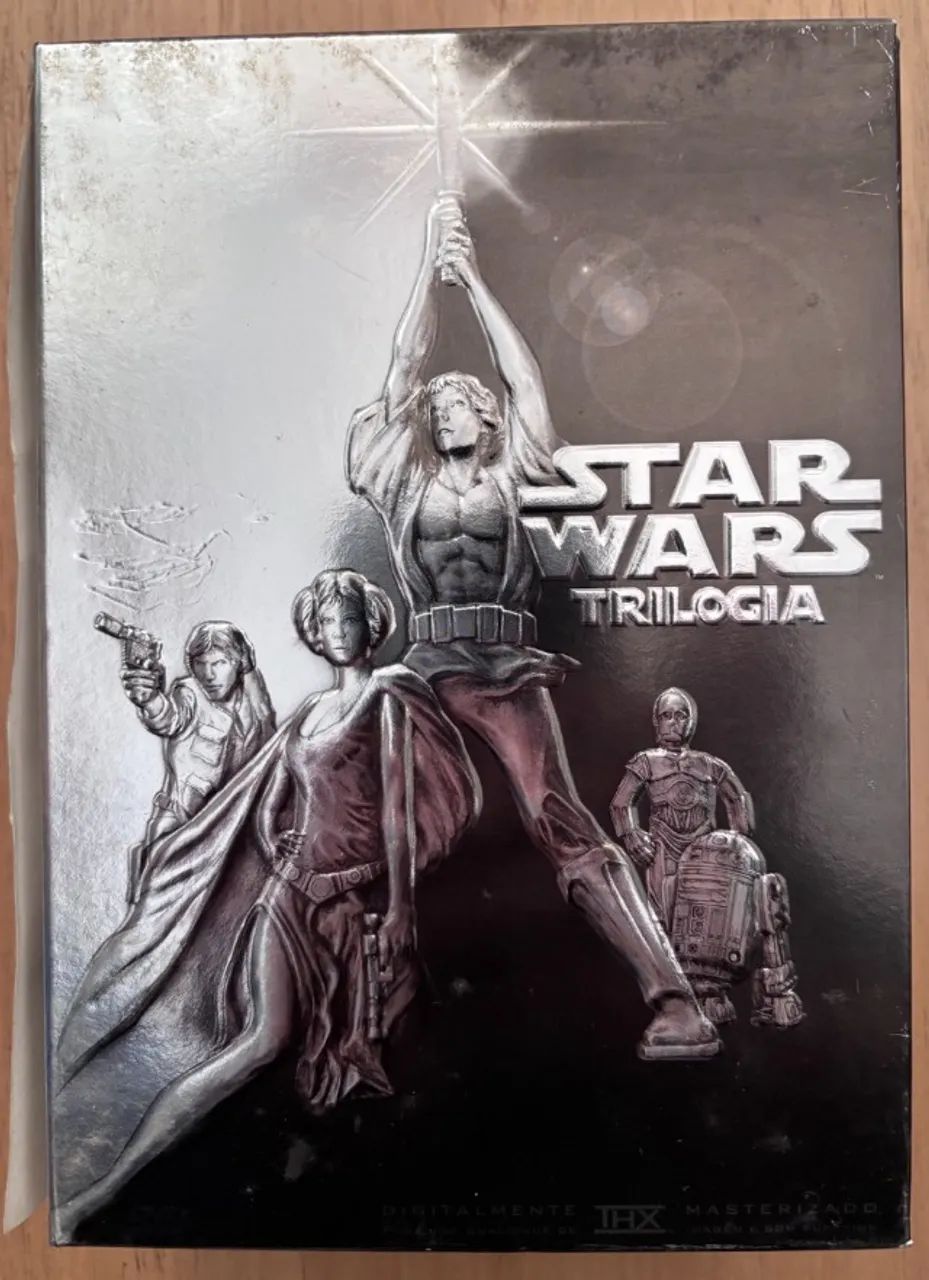 DVD STAR WARS - Foto 4