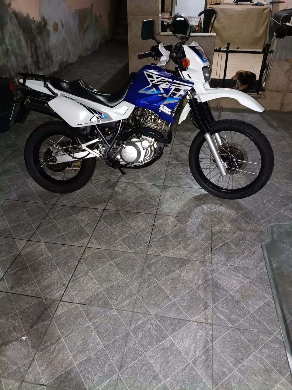 XT E 600 98/99 - Foto 4