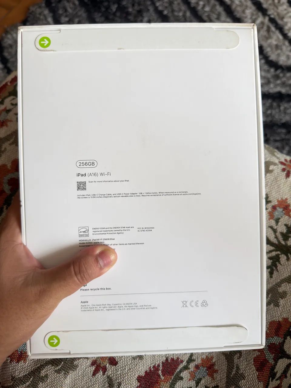 Ipad 11 256gb Wi-Fi  - Foto 2