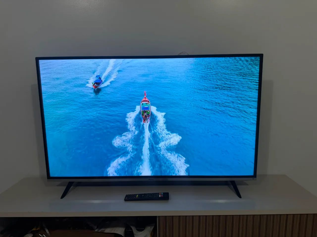 Smart tv 4k 50 Polegadas  - Foto 5