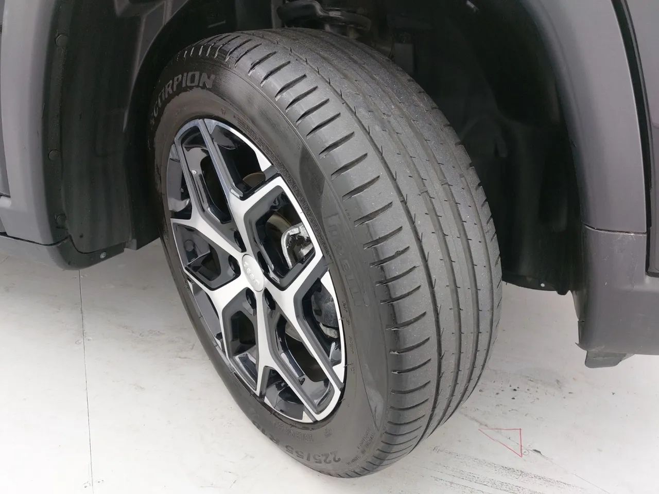 Jeep Compass LONG. T270 1.3 TB 4x2 Flex Aut., foto 13 de 18