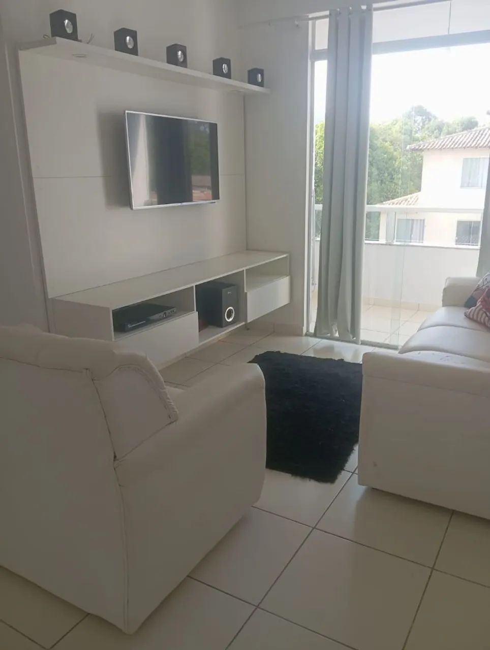 Alugo apt com 1 quarto centro Inoã  - Foto 2