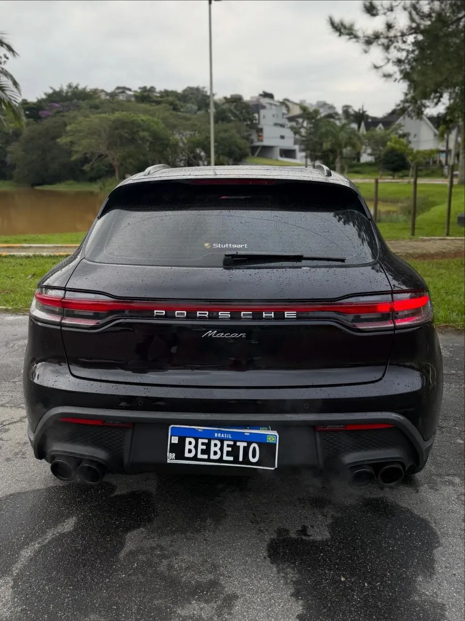 Porsche Macan 2.0 Turbo 237/252cv 2024 - Foto 5