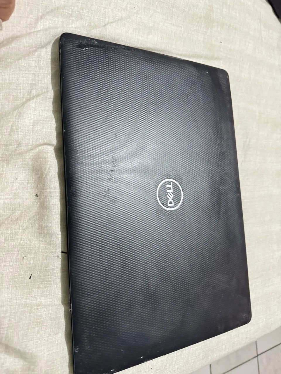 Vendo notebook Da Dell i5 com Nota