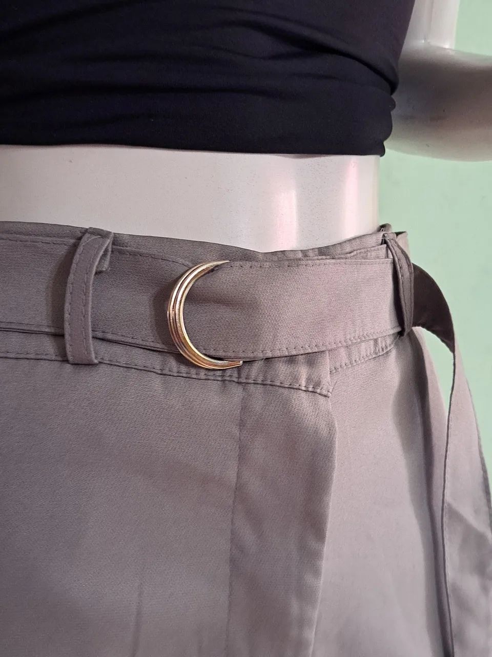 Calça Cargo/Jogger - Foto 3