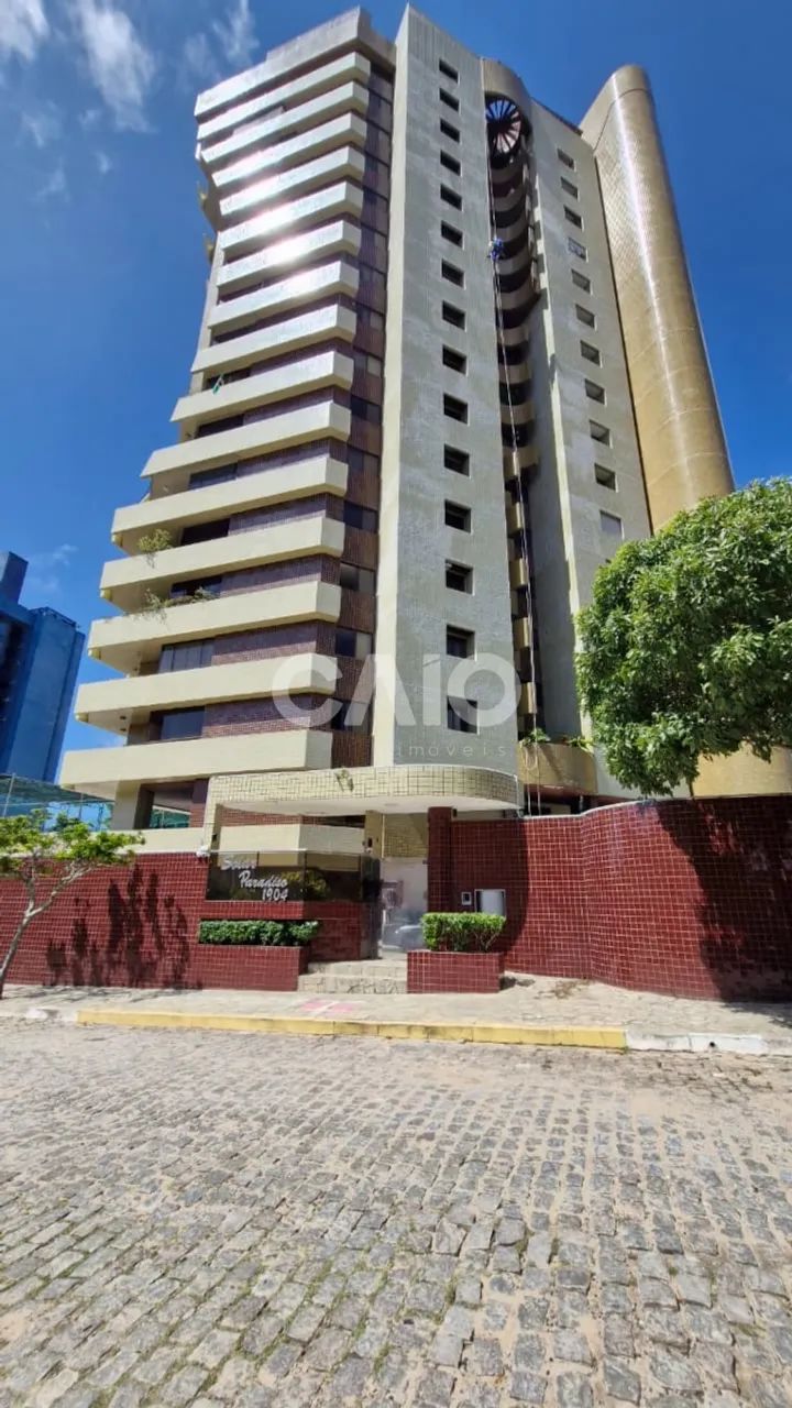 Apartamento no Edificio Solar Paradiso
