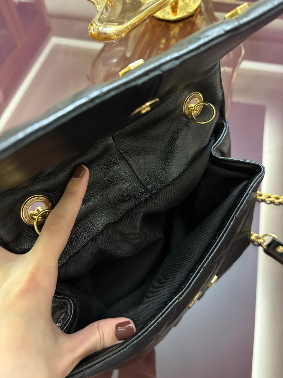 Bolsa Couro Constance  - Foto 4