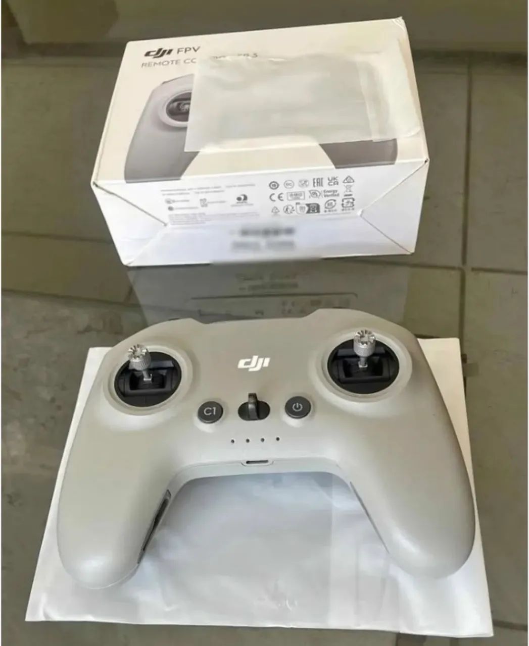 Controler DJI FPV 3 420251866204088323