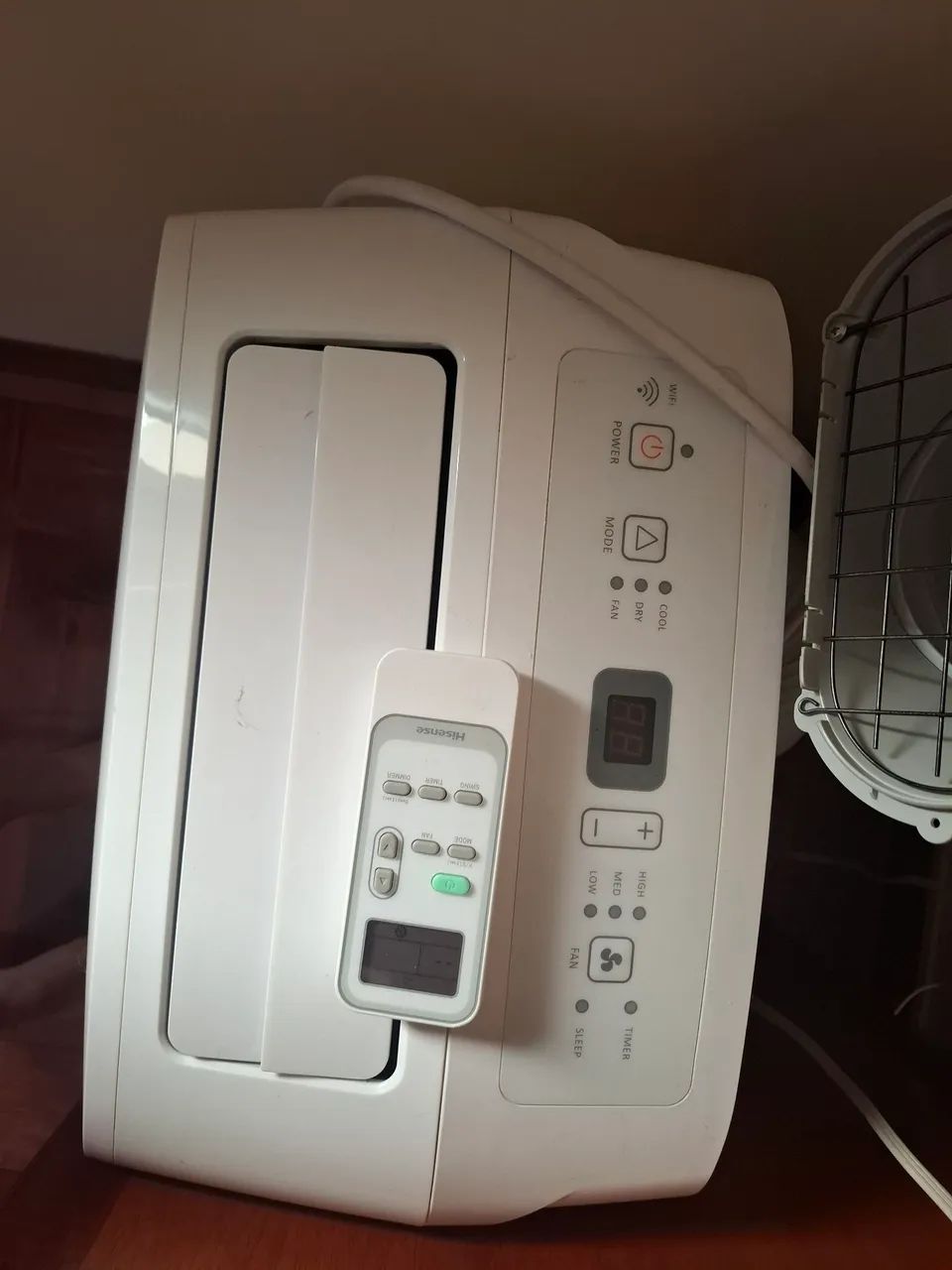ar condicionado portatil - Foto 4