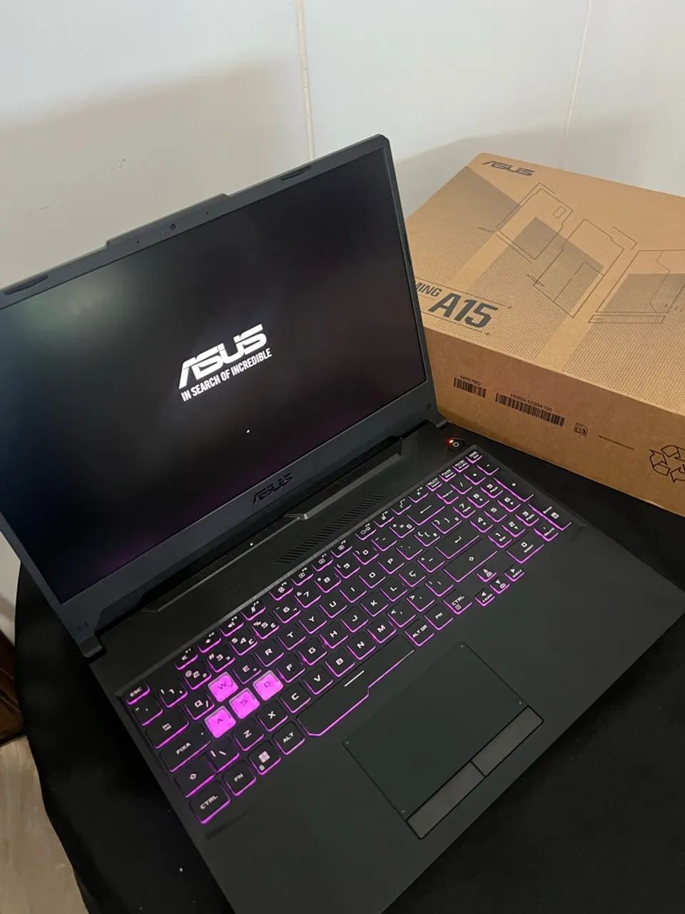 Notebook Gamer - Foto 3