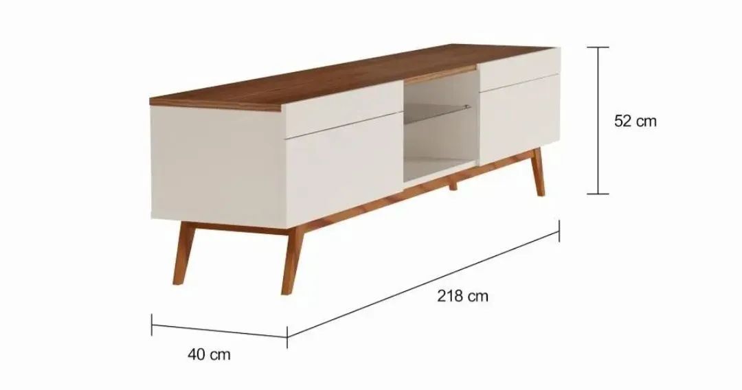 Rack de sala  - Foto 2