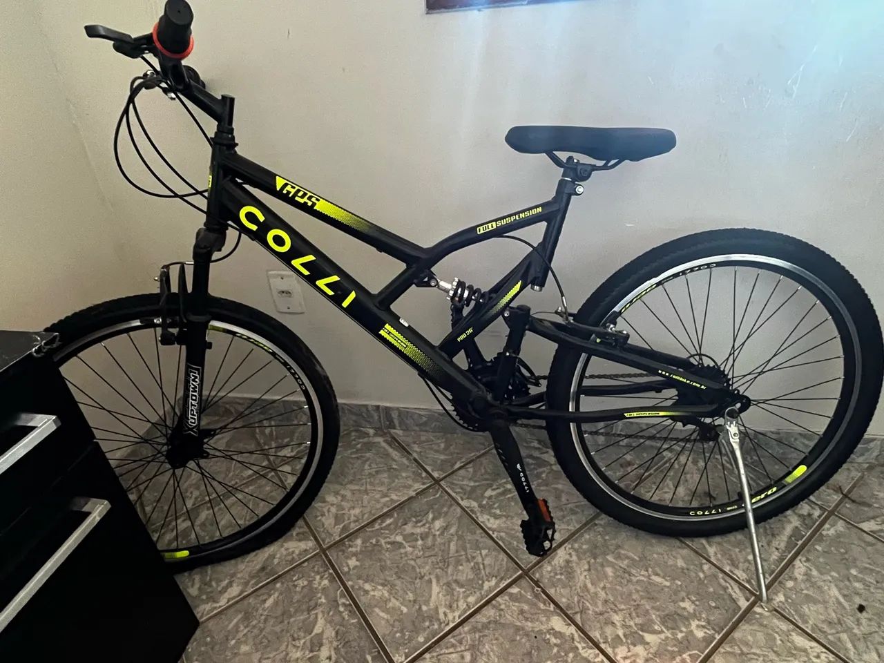 Bicicleta Aro 26