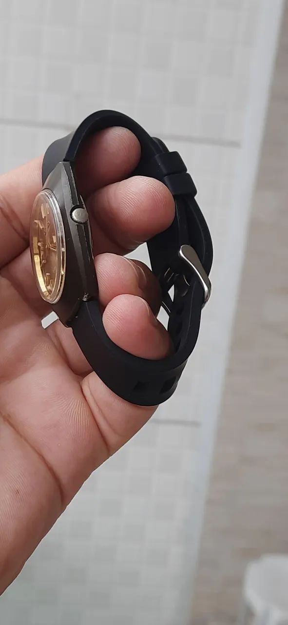 Relógio citizen automático  - Foto 4