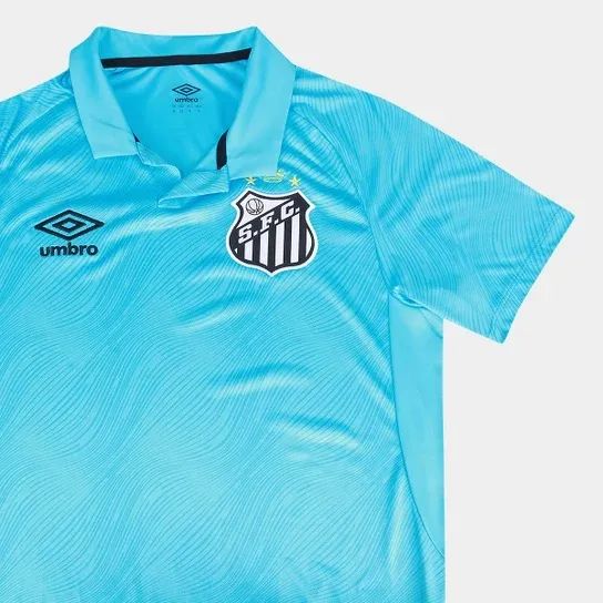 Camisa Santos Umbro Neymar Original M e G - Foto 4