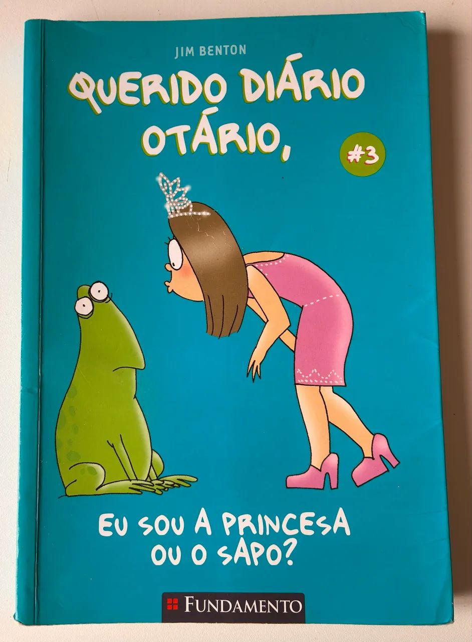Querido Diário Otário 1, 2, 3, 4 e 5 - Foto 2