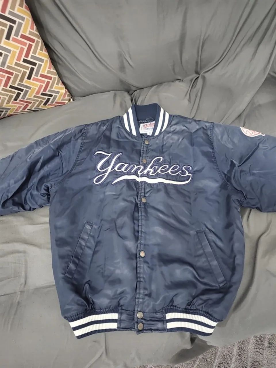 Jaqueta New York Yankees - Diamond Collection - Starter M