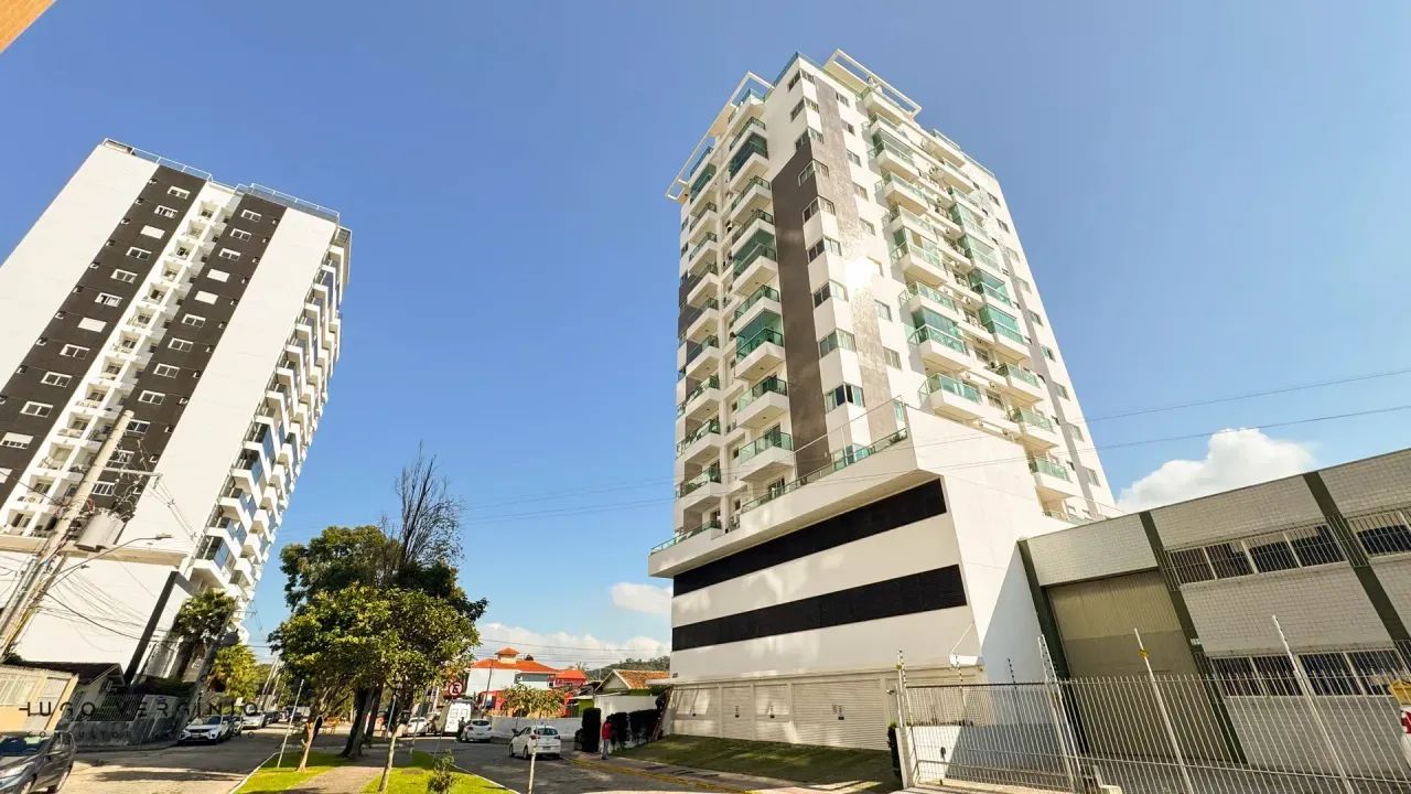 Apartamento com 3 dormitórios com vista mar! - Foto 4