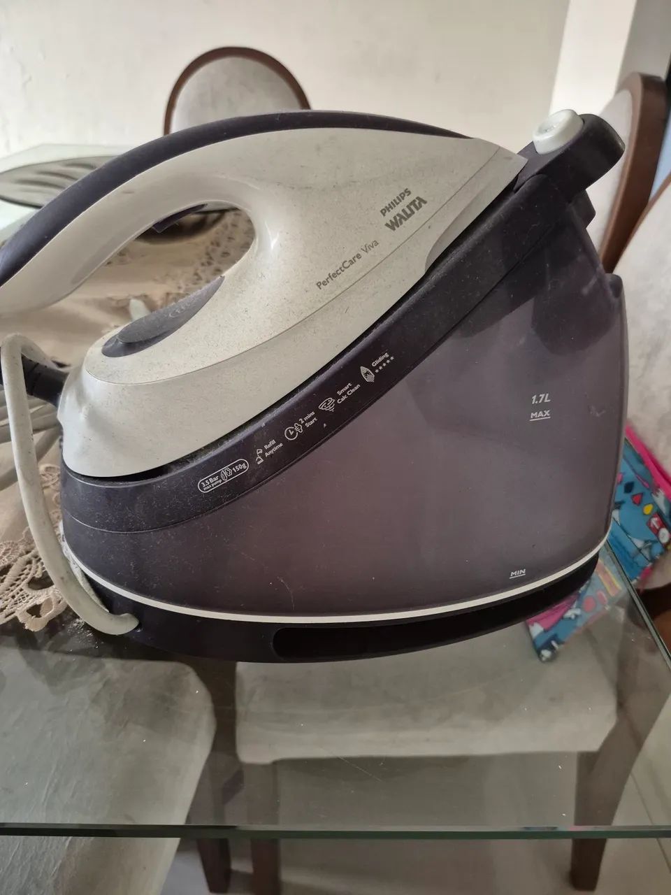 Ferro De Passar Perfectcare Philips Walita  - Foto 2
