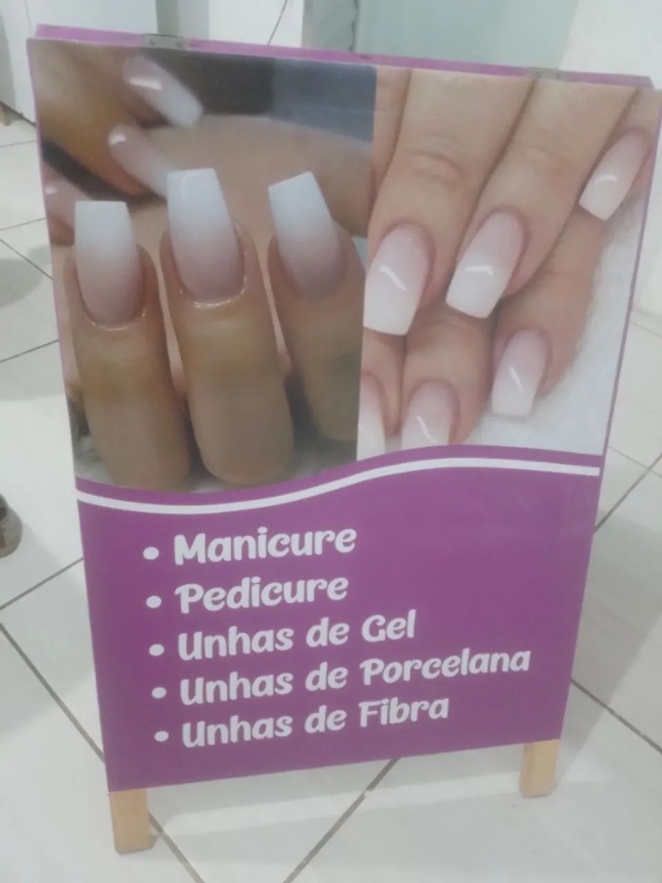 Vendo material de Studio de unhas  - Foto 2