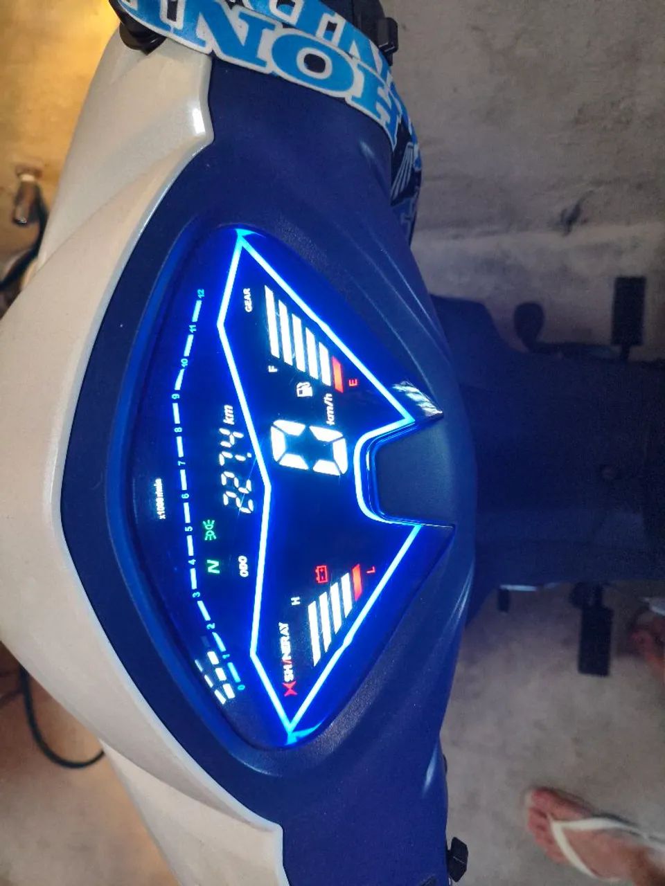 Jet 125 - Foto 4