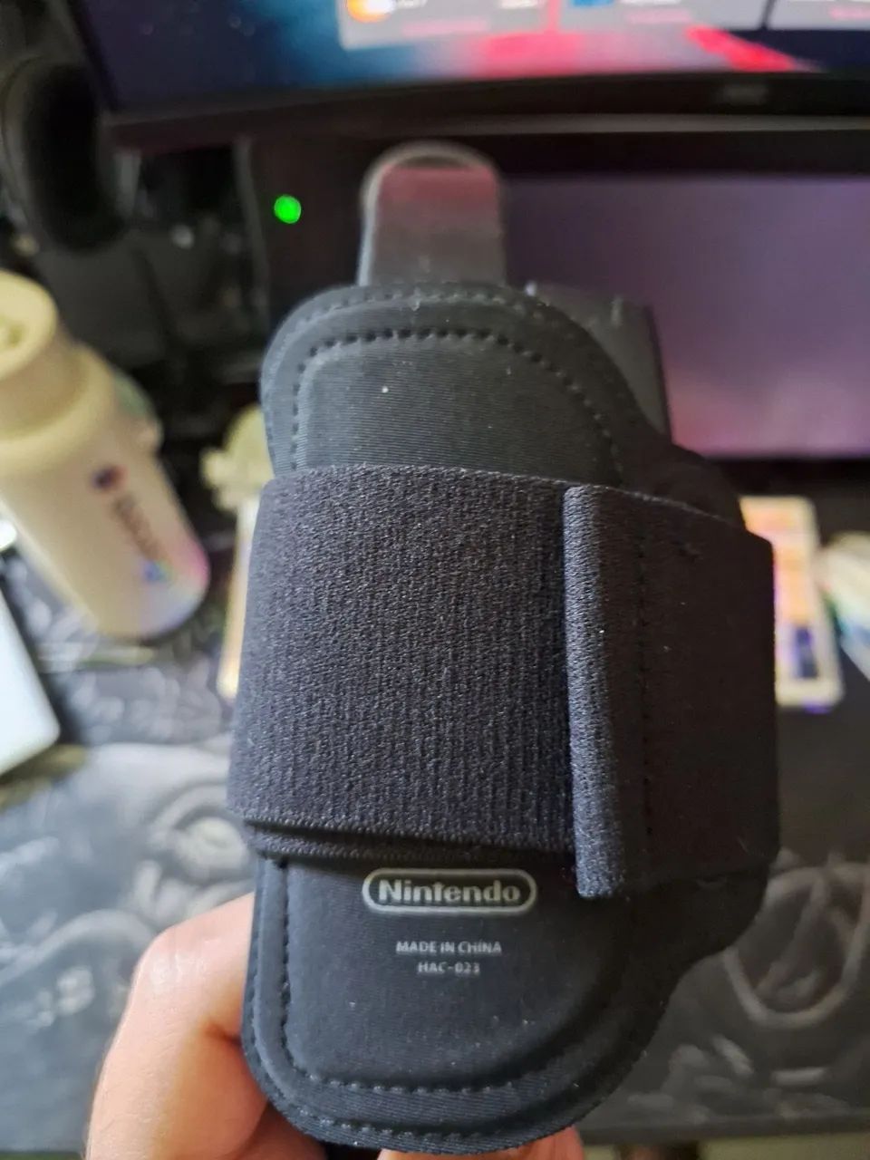 Nintendo switch ring fit original - Foto 3