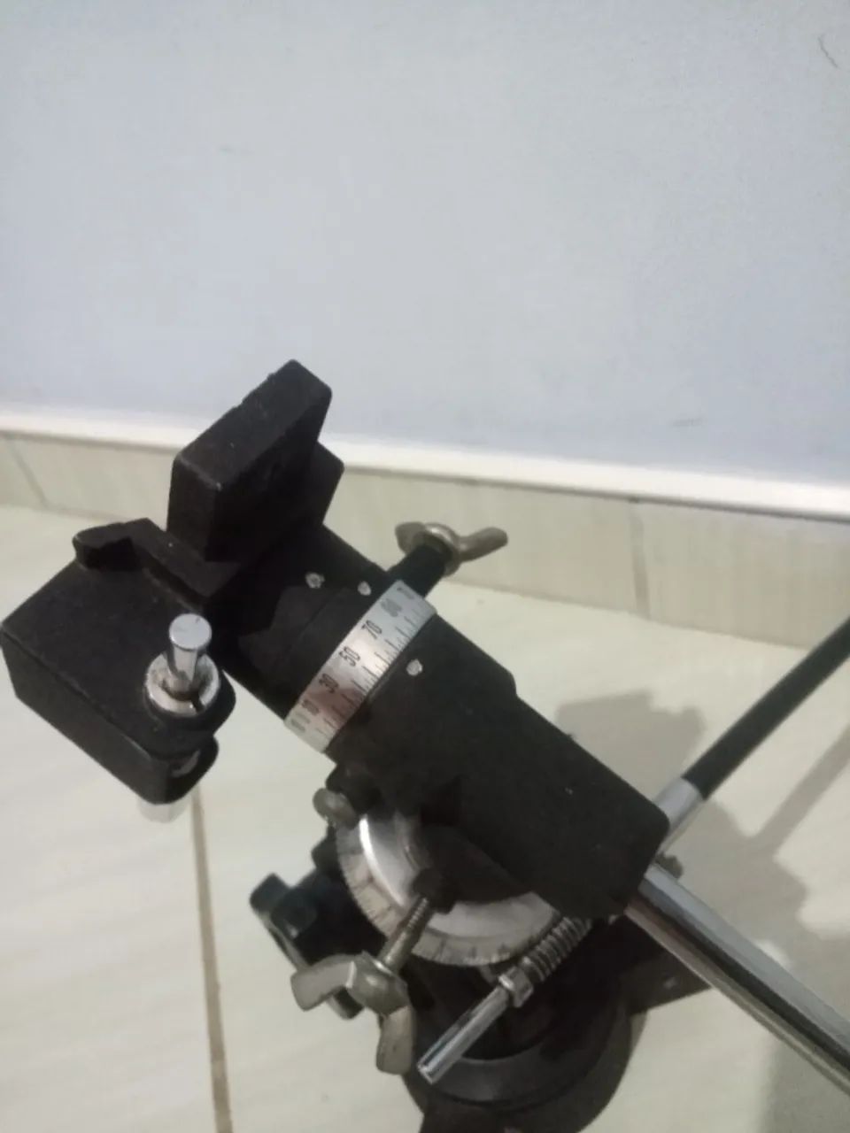 Base Equatorial Para Telescópio - Foto 5