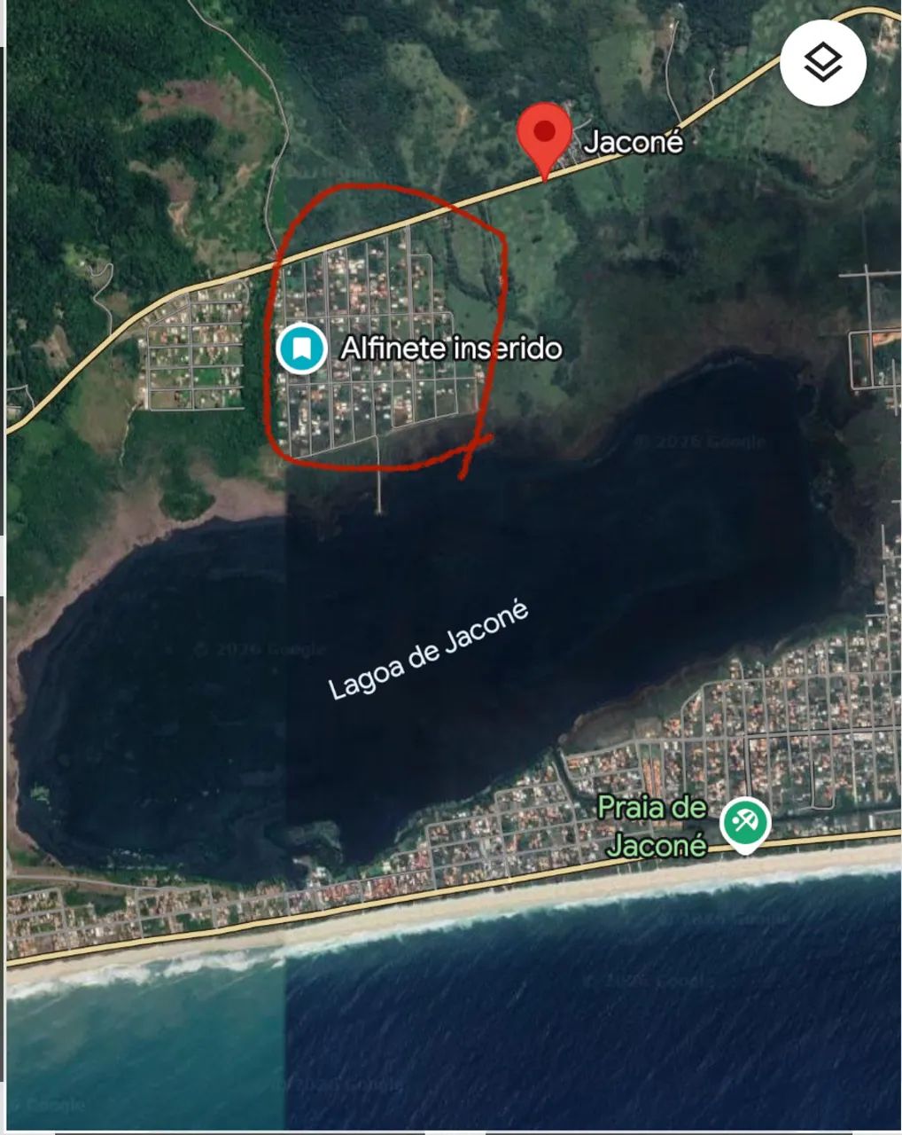 Terreno Jaconé-Saquarema  - Foto 4