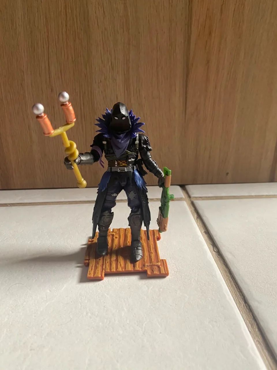 Bonecos do fortnite