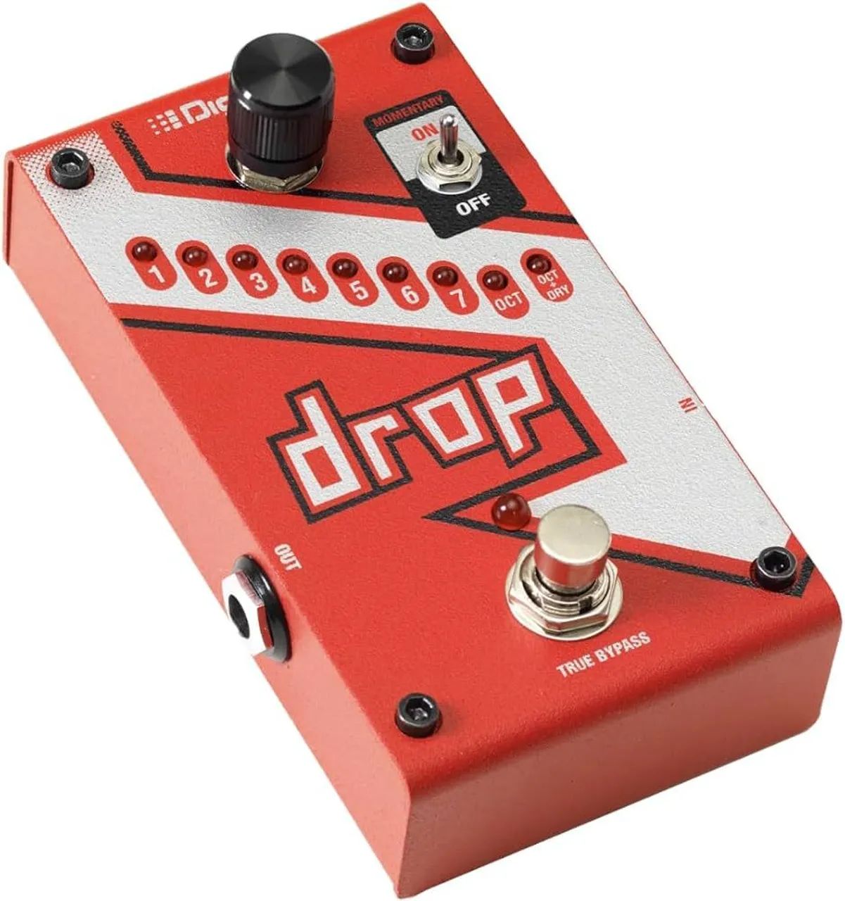 Pedal Drop Tune Digitech