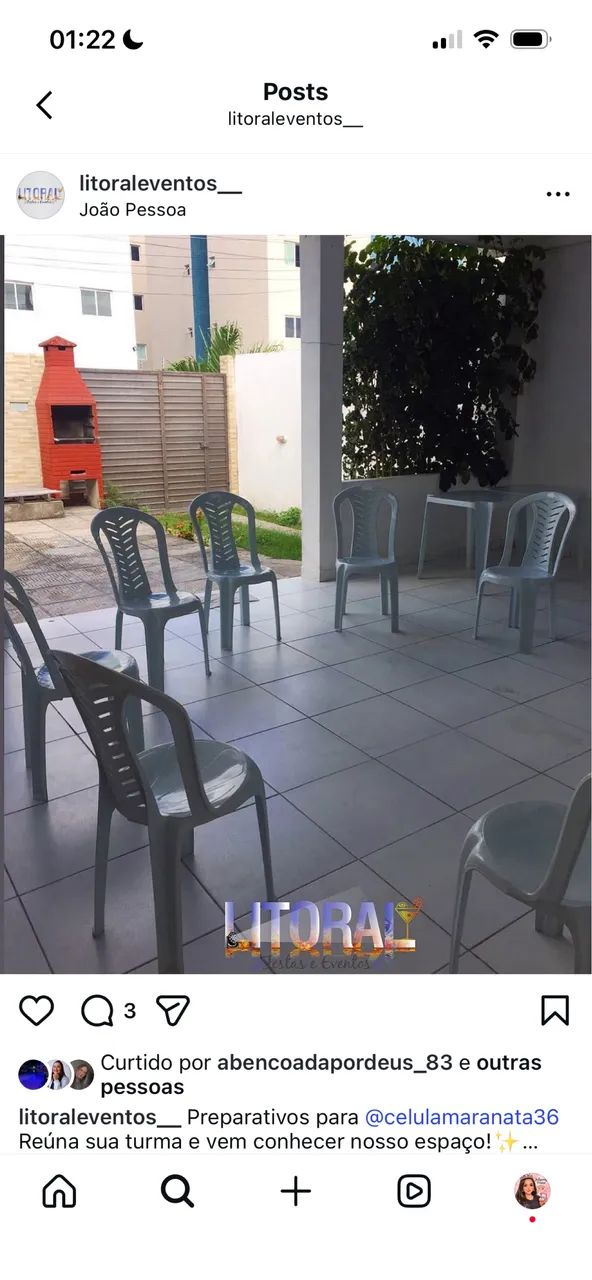 Alugo espaço para festas e eventos   - Foto 2