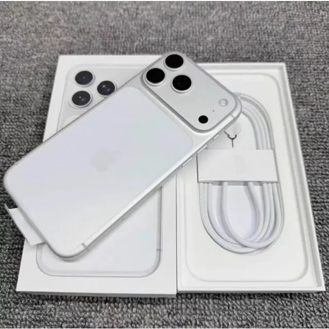 iPhone 17 pro max 256 GB